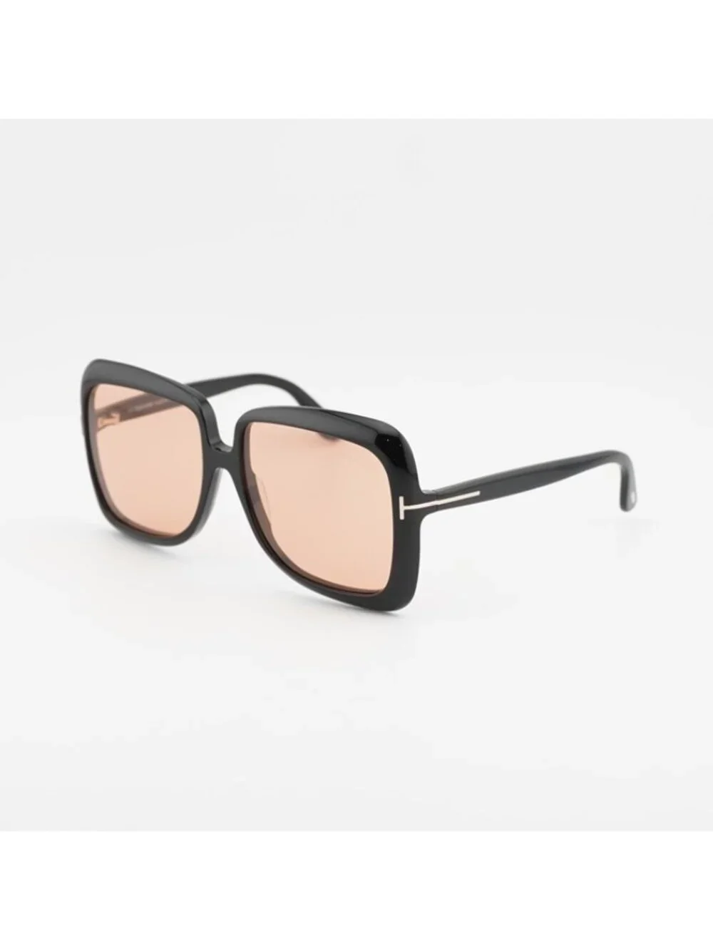 Tom Ford Lorelai FT1156 01E Sunglasses Black Butterfly Frame, Photochromic Lense - Picture 2 of 10
